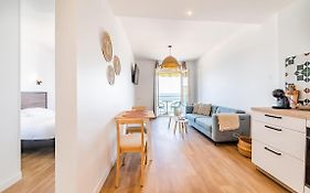 Les Pieds Dans L'Eau - Appartment 2 - Vue Mer